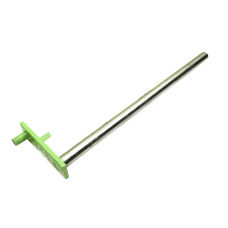 Вал в'язального апарату 811848.1 для прес-підбирача Claas Markant 40-41