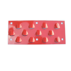 Плита обмеження 0339.37.00.00 для прес-підбирача Welger