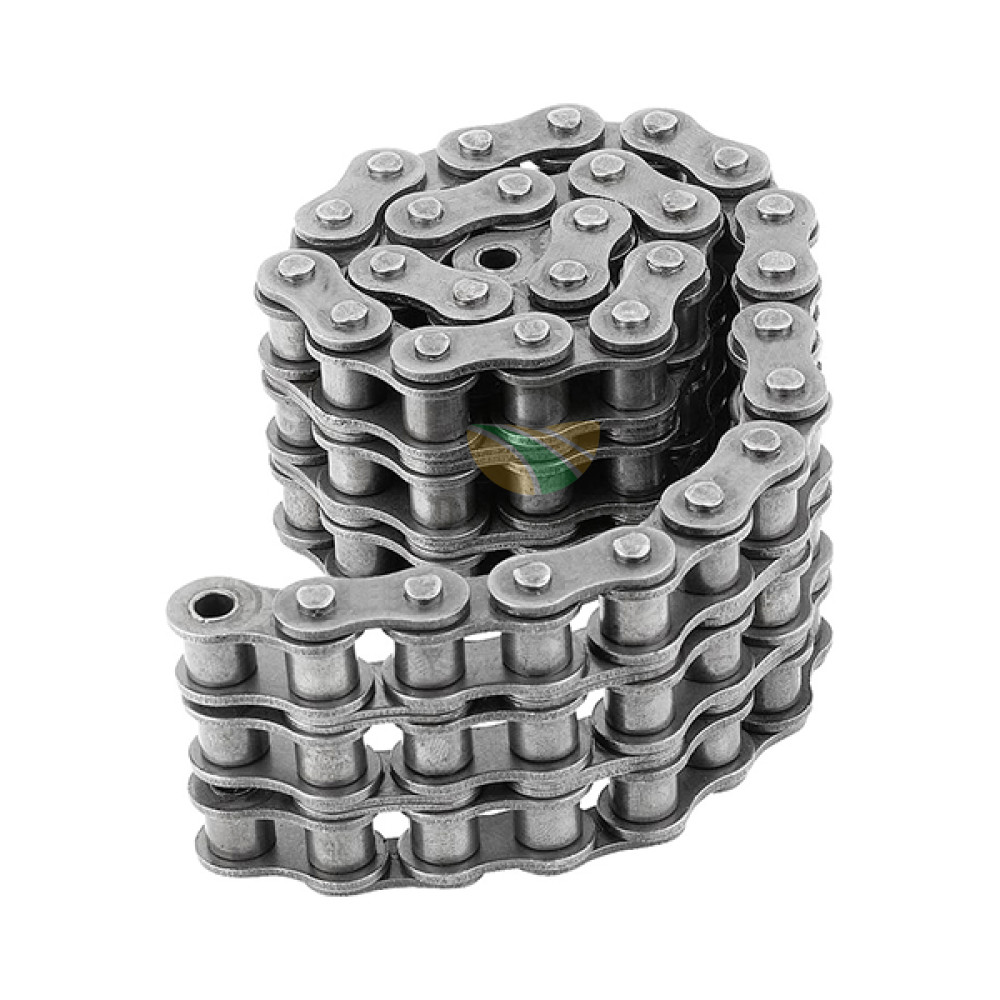 Ланцюг трирядний 1115.14.03.09 з ланкою в комплекті для прес-підбирача Welger AP