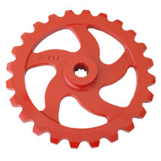 Зірочка ланцюгова 137361 Z-24 для прес-підбирача New Holland 370