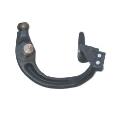 Важіль-тримач з пальцем і ножем 06.06.026 для прес-підбирача Gallignani