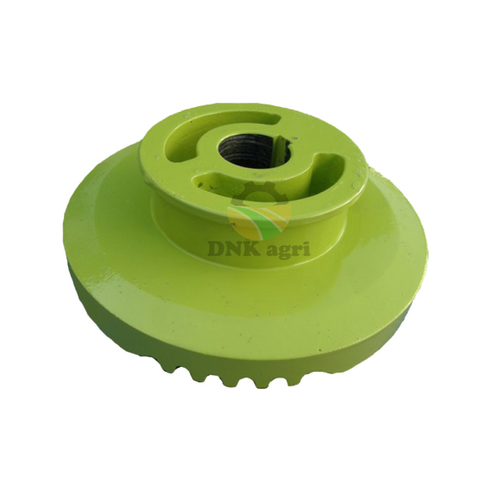 Диск в'язального апарата 800426 тарілка для прес-підбирача Claas Markant