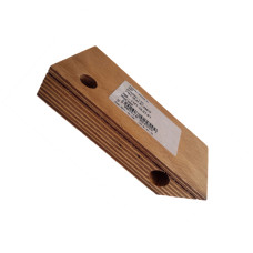 Напрямна поршня 1121.16.07.01 дерев'яна брусок для прес-підбирача Welger AP53