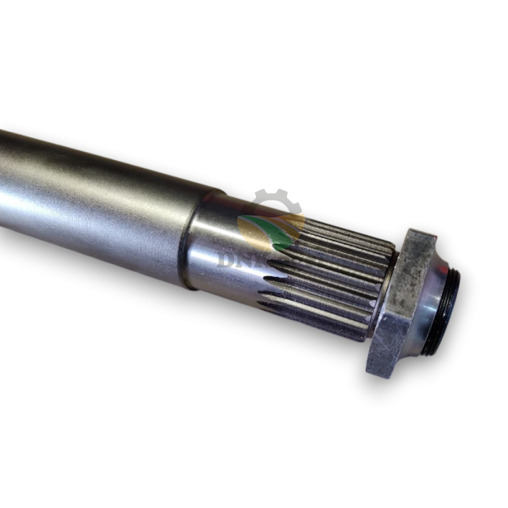 Вал DC23788 шліцевий для прес-підбирача John Deere