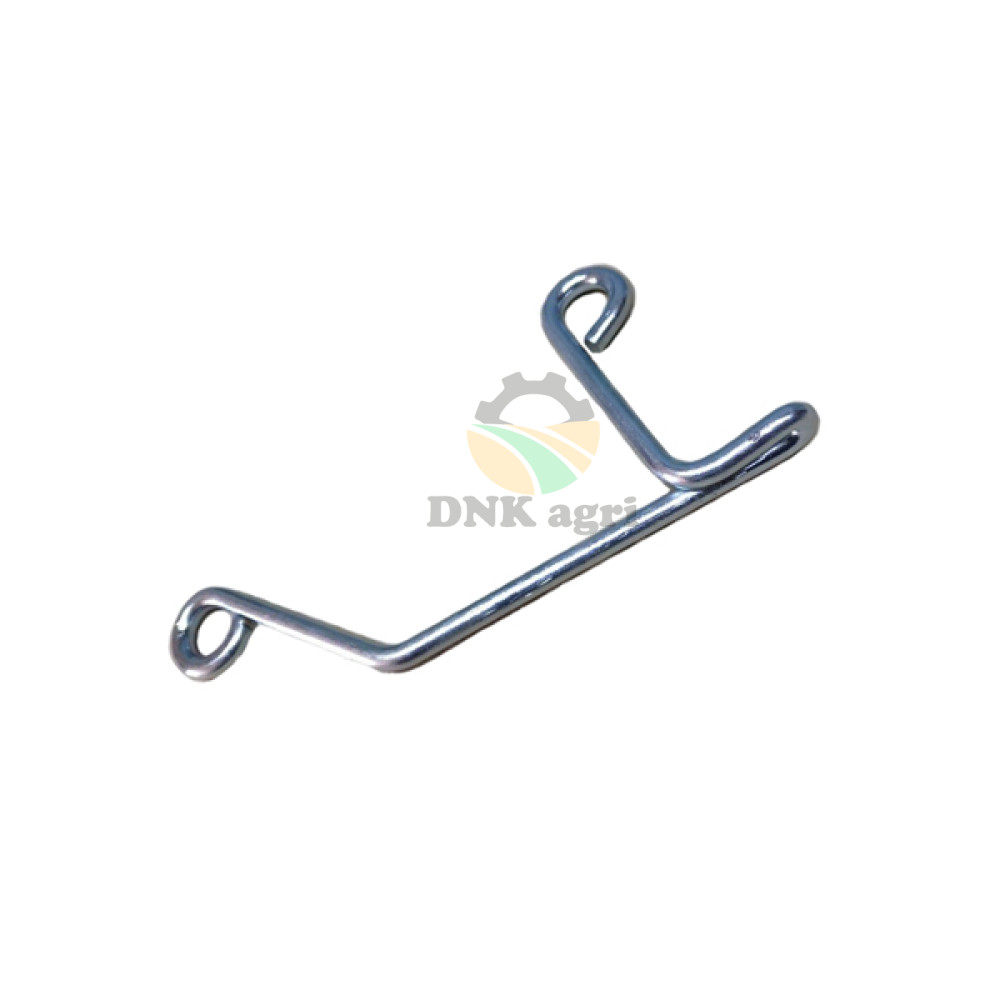 Напрямна шпагату-пружина E14722 для прес-підбирача John Deere