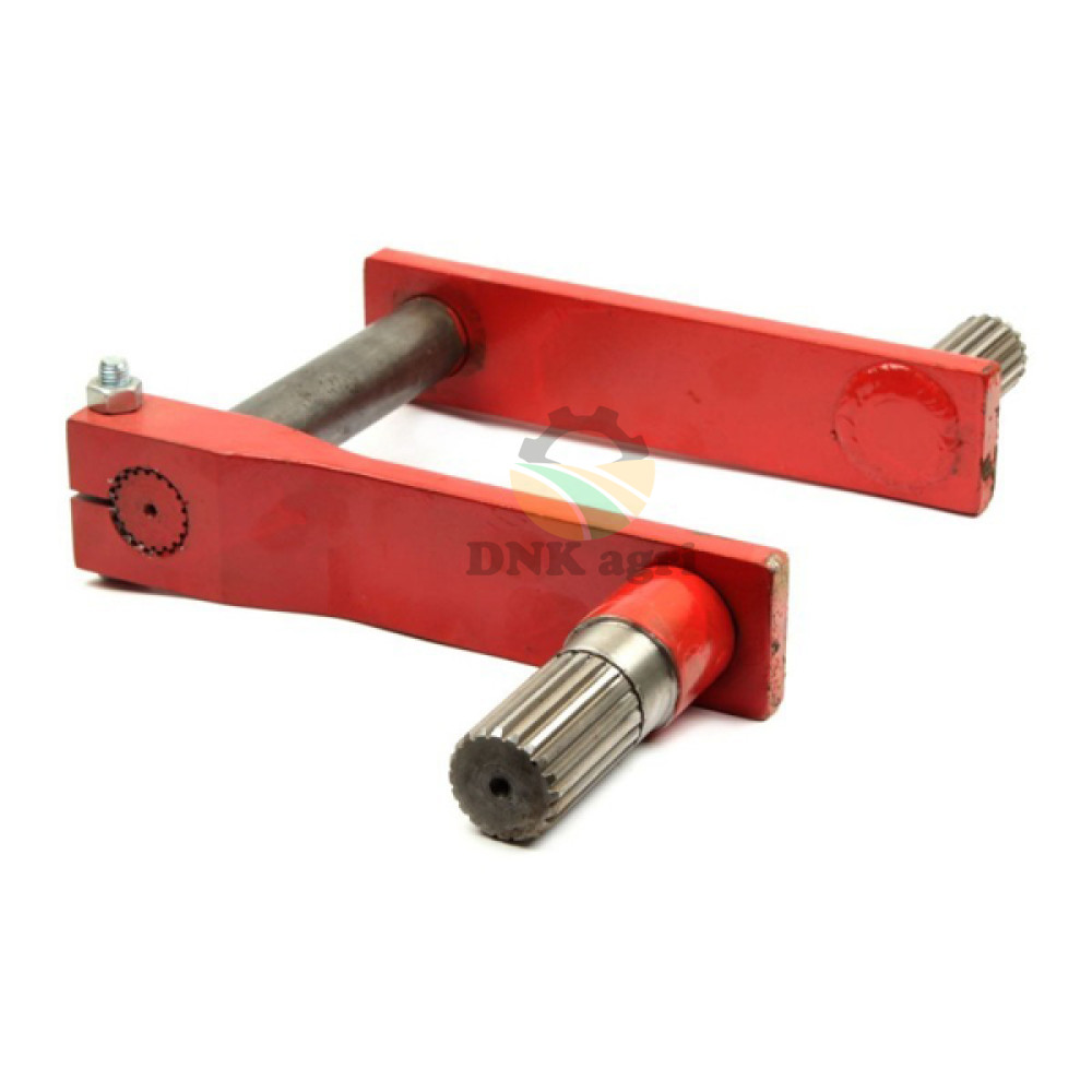 Штовхач соломи 1110.34.01.01 корбовий для прес-підбирача Welger