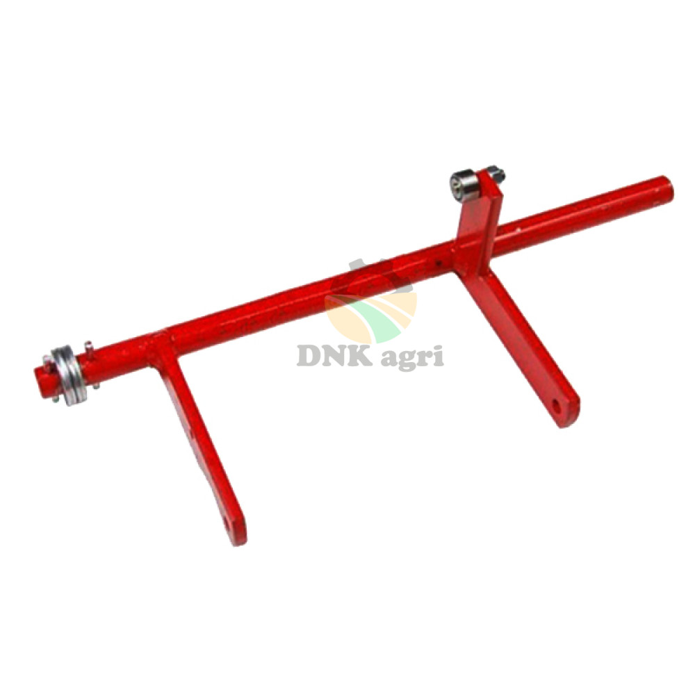 Вал поворотник 1122.22.07.48 з підшипником для прес-підбирача Welger AP52