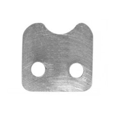 Пластина тримача ножа E64235 для прес-підбирача John Deere