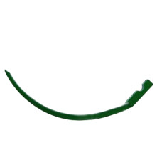 Needle AE37764 (metal) - part for baler John Deere 214-214T