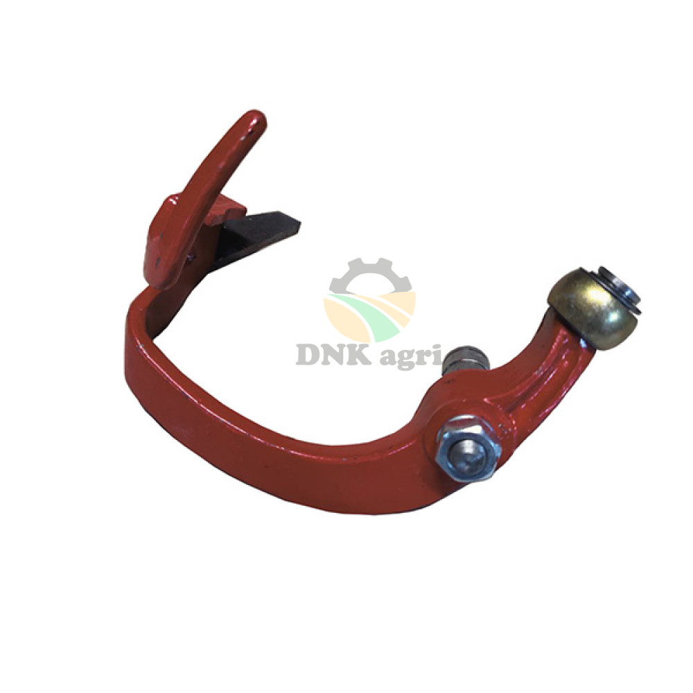 Важіль-тримач ножа 603728.01 в комплекті з валиком без ножа New Holland