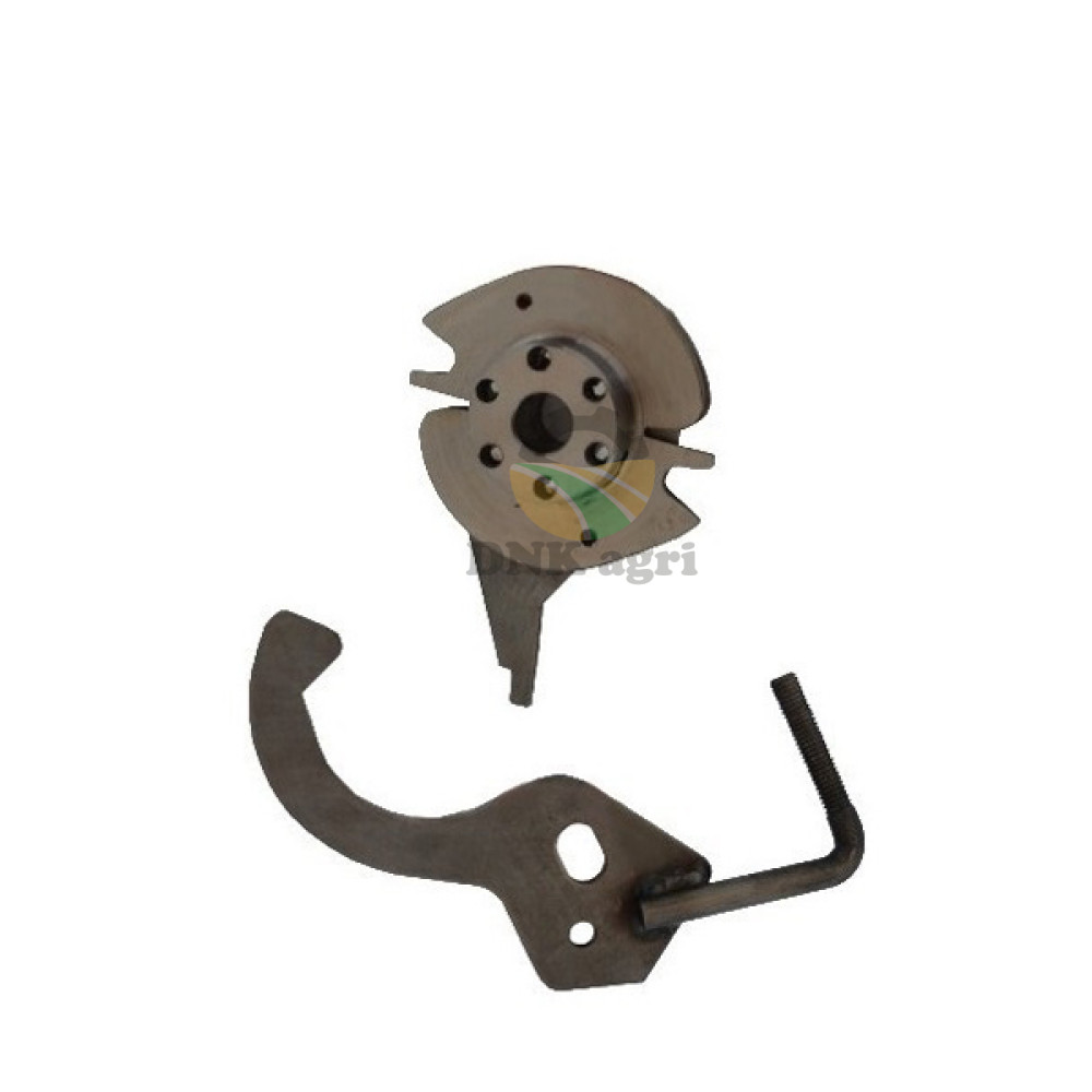 Диск захоплювач 495619R95 для прес-підбирача International