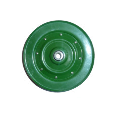 Шків підбирача AE27688 (натяжний) для прес-підбирача John Deere