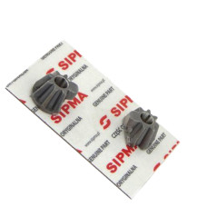 Шестерня черв'яка 2026-070-009 мала (оригінал) для прес-підбирача Sipma