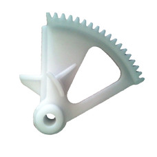 Сектор зубчастий 35.0306.1054.03 пластик для прес-підбирача Poljostroj PVP-351