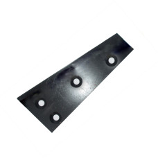 Ніж поршня 71.169 (нерухомий) для прес-підбирача Rivierre Casalis