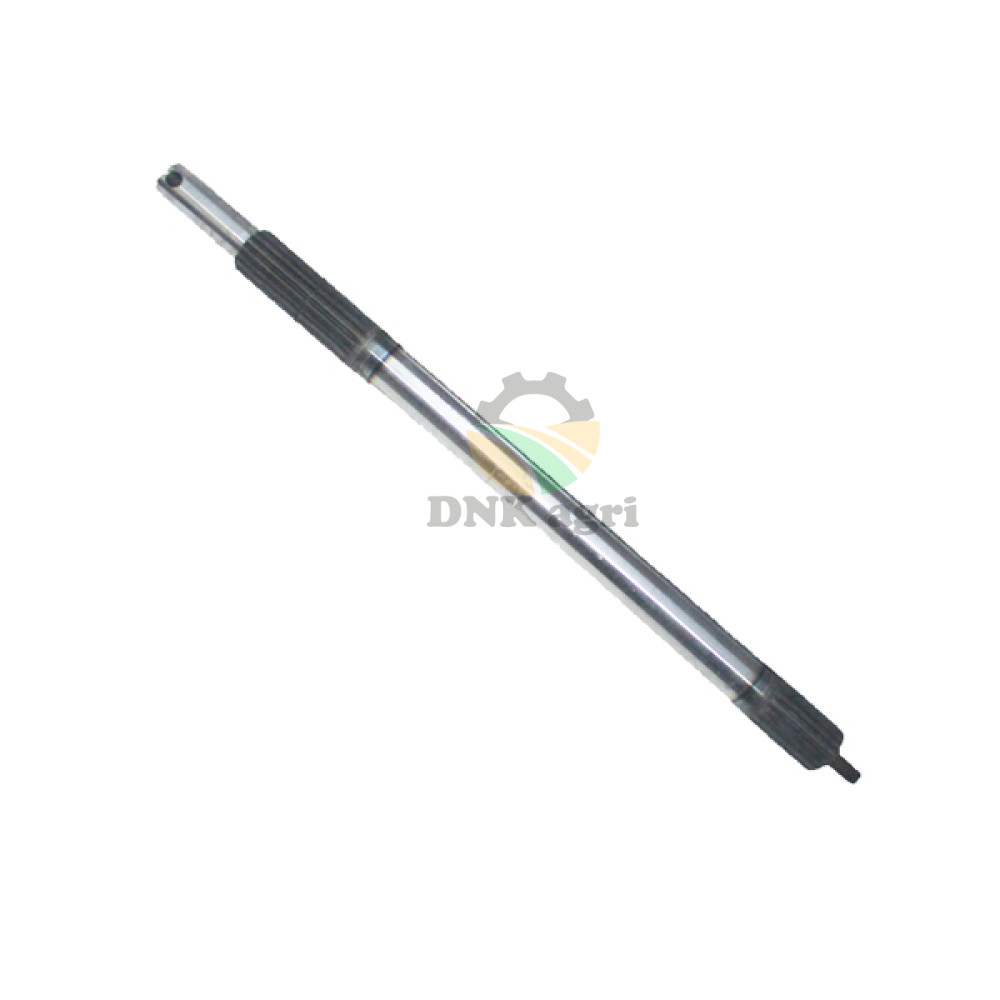 Вал приводу муфти зчеплення E38908 шліцевий для прес-підбирача John Deere