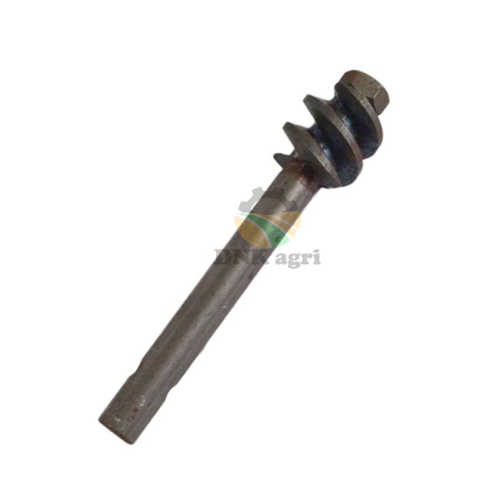 Черв'як RS3780 з валиком на в'язальний апарат для прес-підбирача DEUTZ FAHR