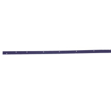 Guide lower E44836 (8 holes) - part for baler John Deere