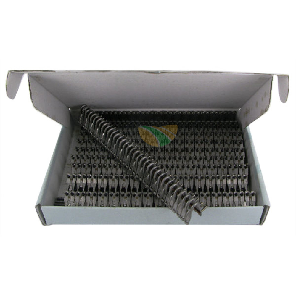 З'єднувач U24CS для ременя зі штифтом T2F (d-3.4 mm) 187 mm 6.0-7.0 мм - МАТО