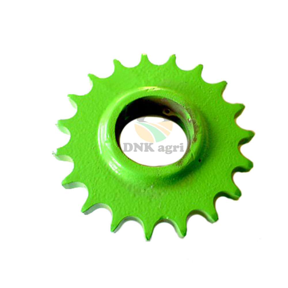 Зірочка натяжна 808225 Z-19 для прес-підбирача Claas Markant