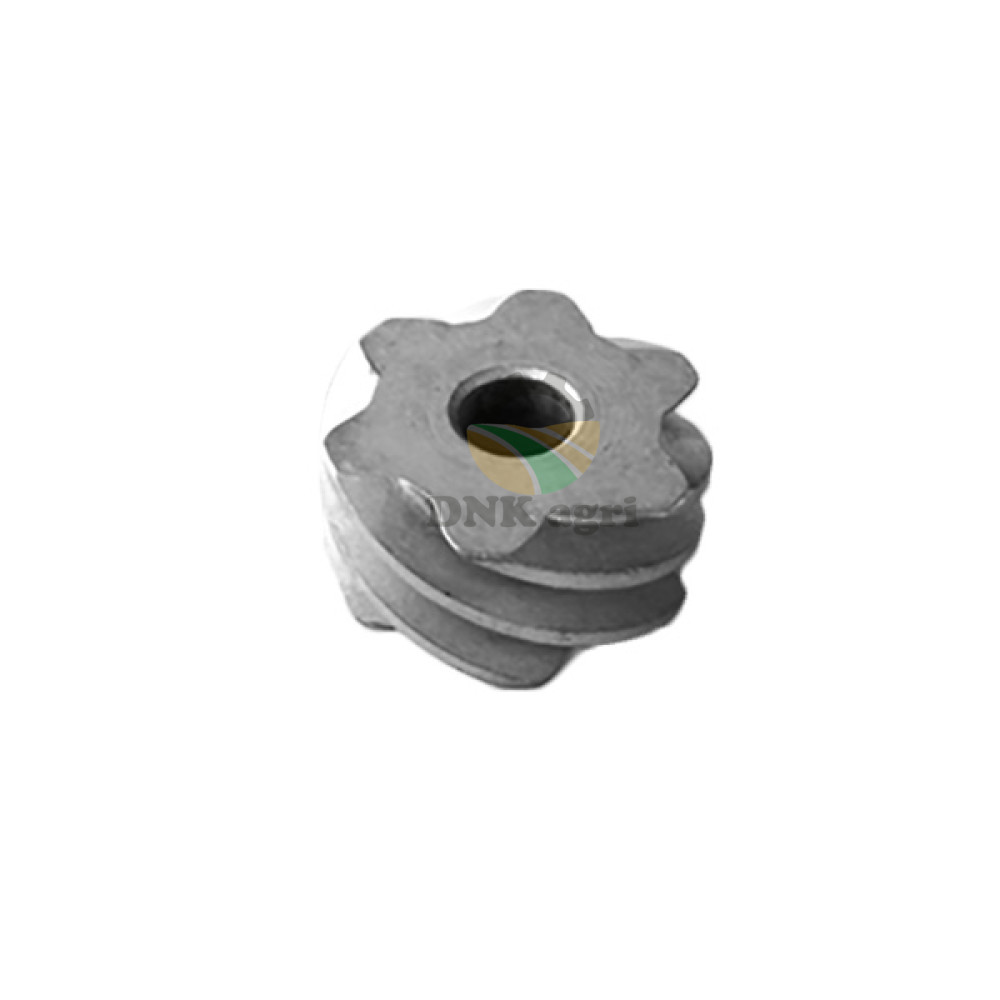 Шестерня черв'ячна 495425R1 без валика для прес-підбирача International