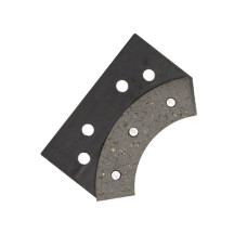 Колодка гальмівного диску 2012-070-550.00c для прес-підбирача Sipma