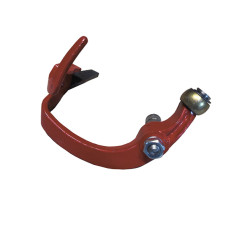 Важіль-тримач ножа 603728.01 в комплекті з валиком без ножа New Holland