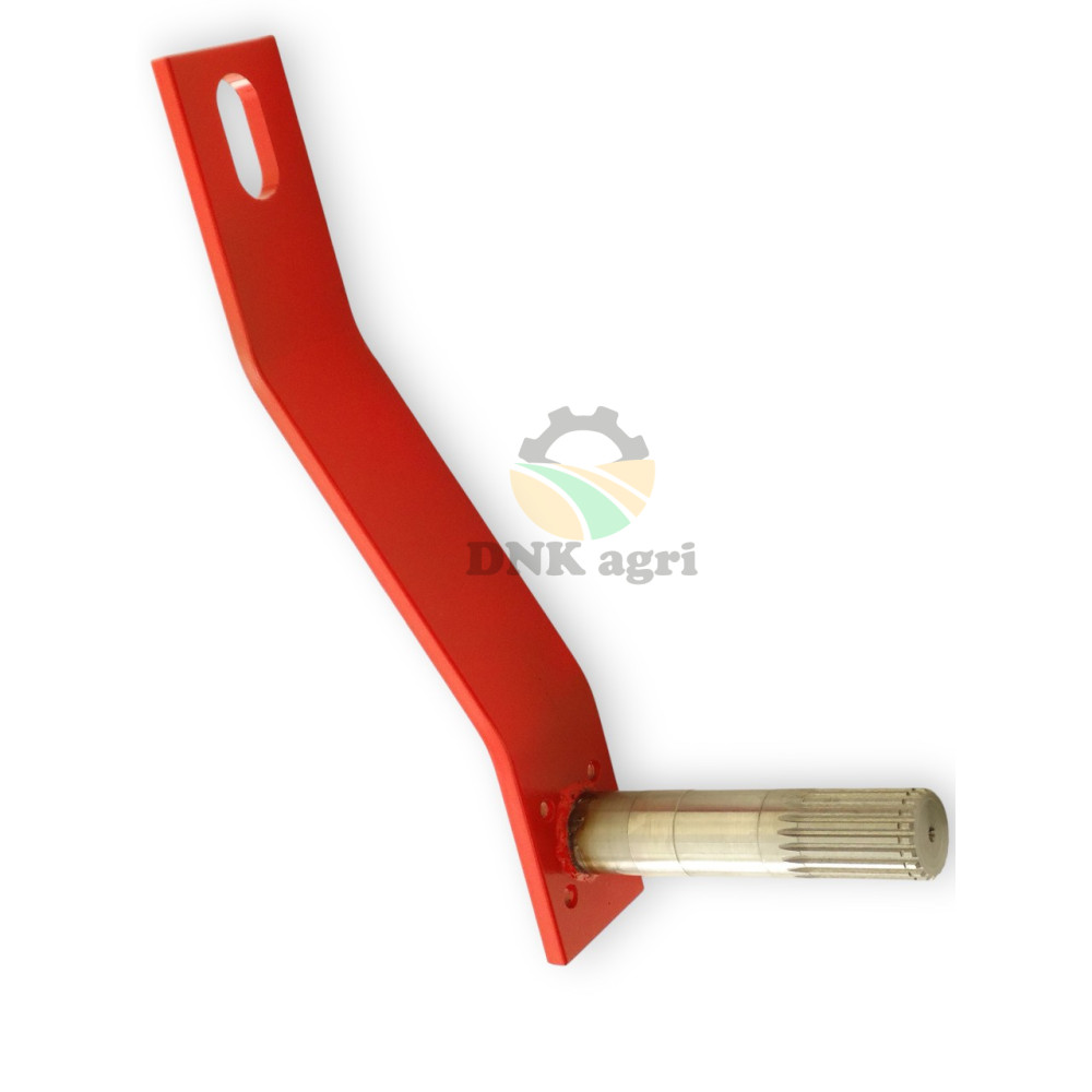 Важіль корби з шліцами 1116.14.09.12 для прес-підбирача Welger AP 61 63