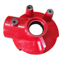 Корпус редуктора 0718.89 W-160 для пресс-подборщика Welger AP52