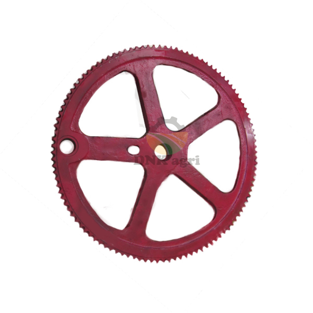 Велика шестерня трирядна, прес-підбирач Welger AP45, 0709.27