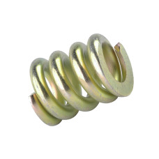 Пружина притискного гака 000078 для прес-підбирача Claas Markant