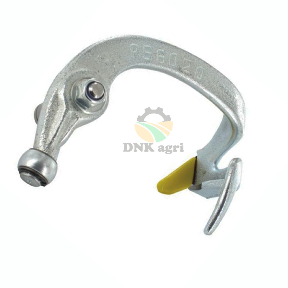 Важіль-тримач RS6020 з пальцем і ножем для прес-підбирача DEUTZ FAHR
