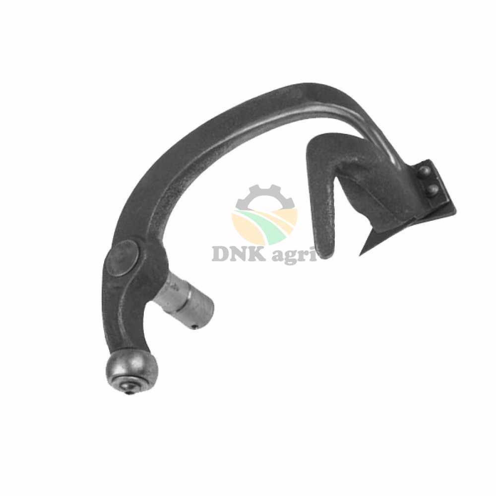 Важіль-тримач ножа 603728 в комплекті з валиком і ножем New Holland