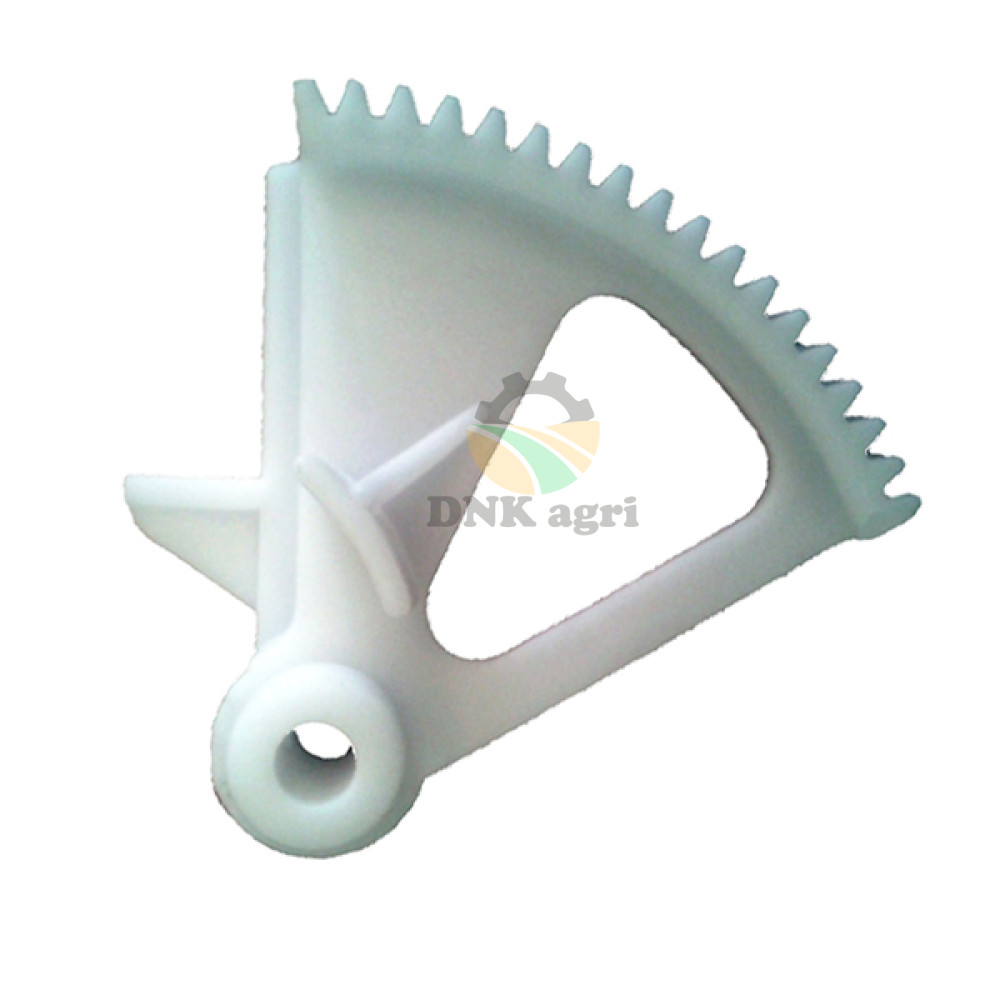 Сектор зубчастий 35.0306.1054.03 пластик для прес-підбирача Poljostroj PVP-351