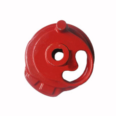 Диск тарілка 645744 для прес-підбирача New Holland