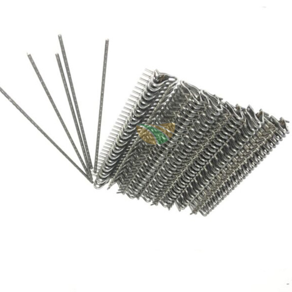 З'єднувач для ременя зі штифтом T2F (d-3.4 mm) 187 mm 6.0-7.0 мм - МАТО