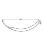 Needle 1247.22.06.01 1247.22.06.13 for (aluminum) Welger D4000 D4050 D6000 D6050