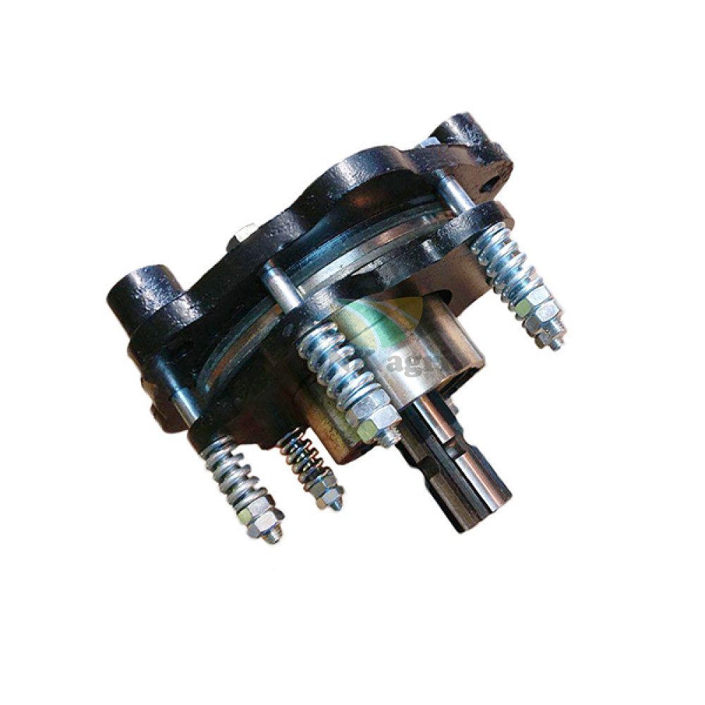 Clutch 06585062 (universal) 6 slots for Deutz Fahr baler spare part