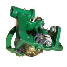 В'язальний апарат DC18246 секція в зборі для прес-підбирача John Deere