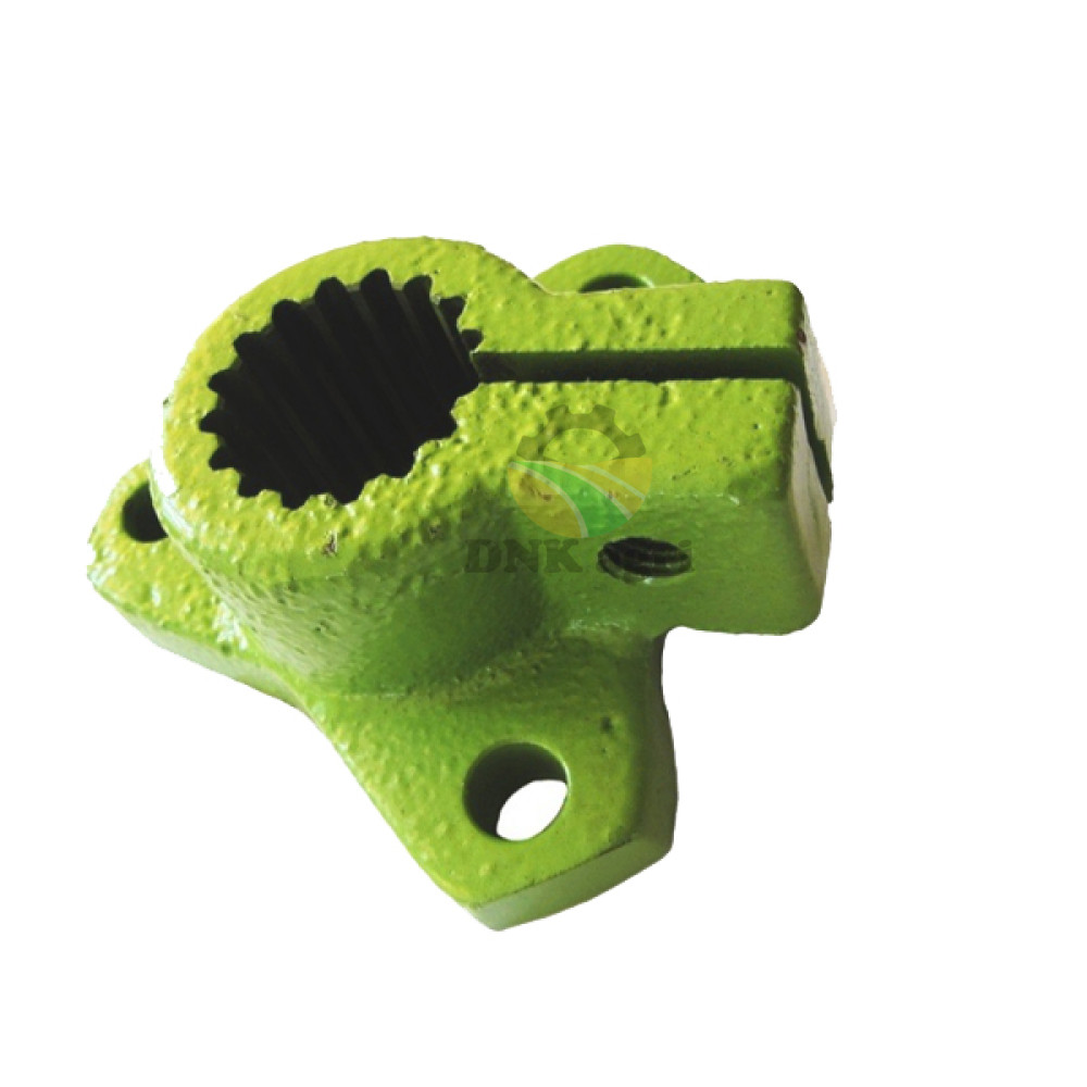 Кріплення фланець з шліцами 813514 Z-16 для прес-підбирача Claas Markant