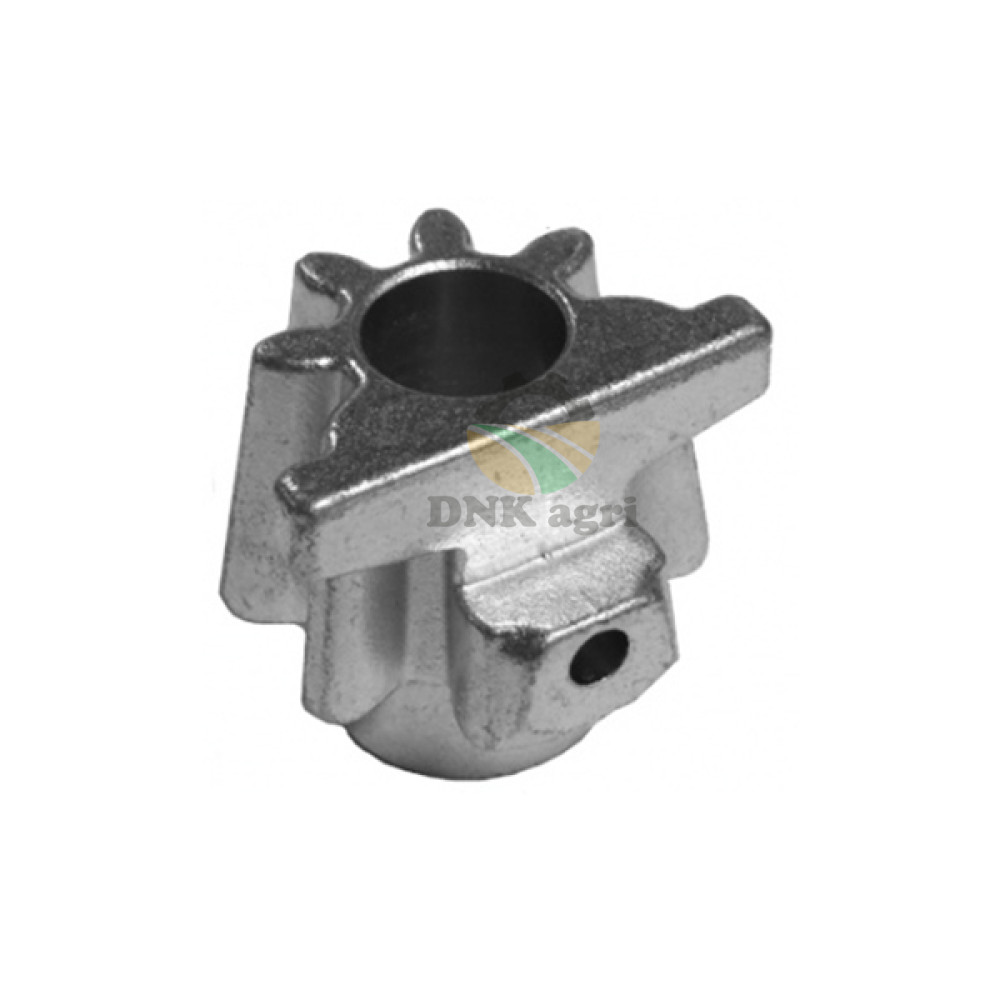 Шестерня вузлов`язальника 09.06.023 велика Z-7 для прес-підбирача Gallignani