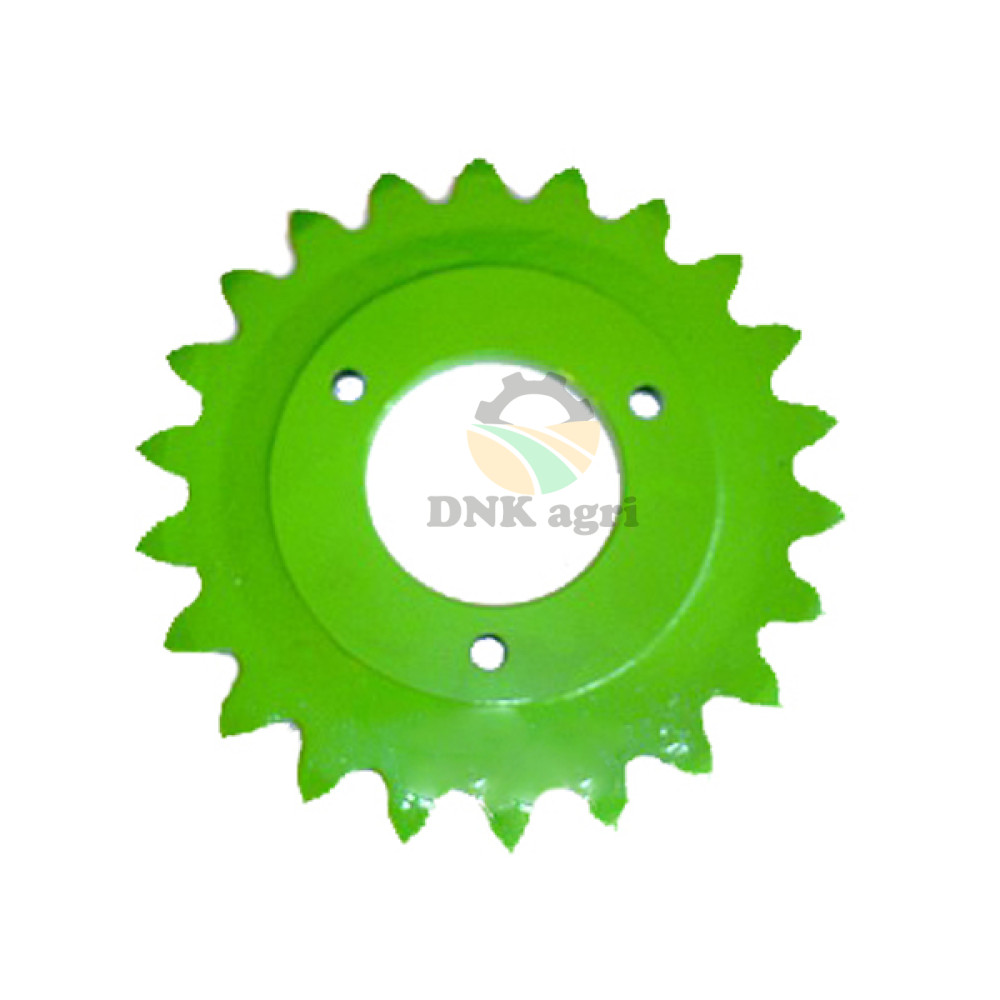 Зірочка ланцюгова 808112 з отворами Z-22 для прес-підбирача Claas Markant