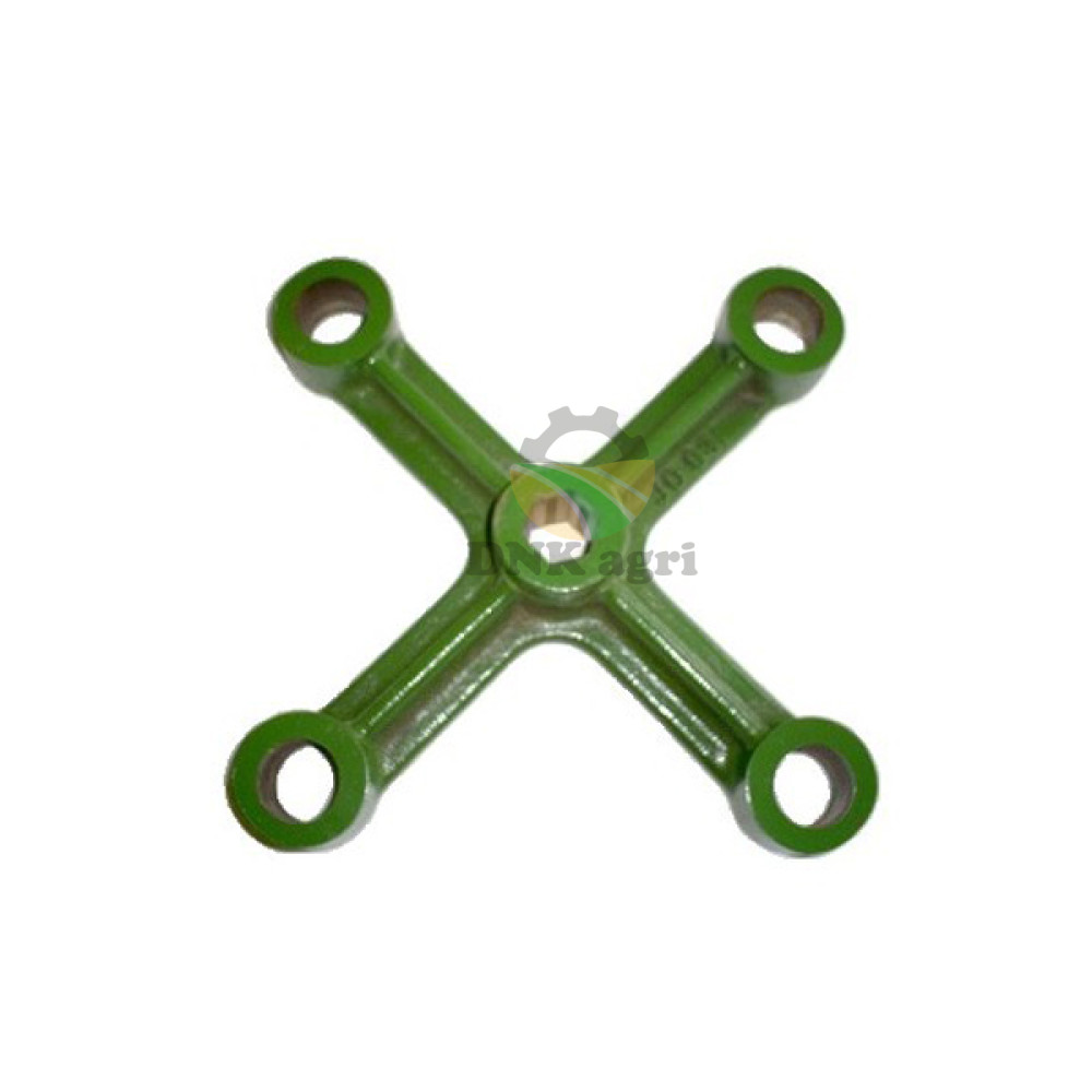 Спайдер E50077 опора підбирача 4-х кінцевий для прес-підбирача John Deere