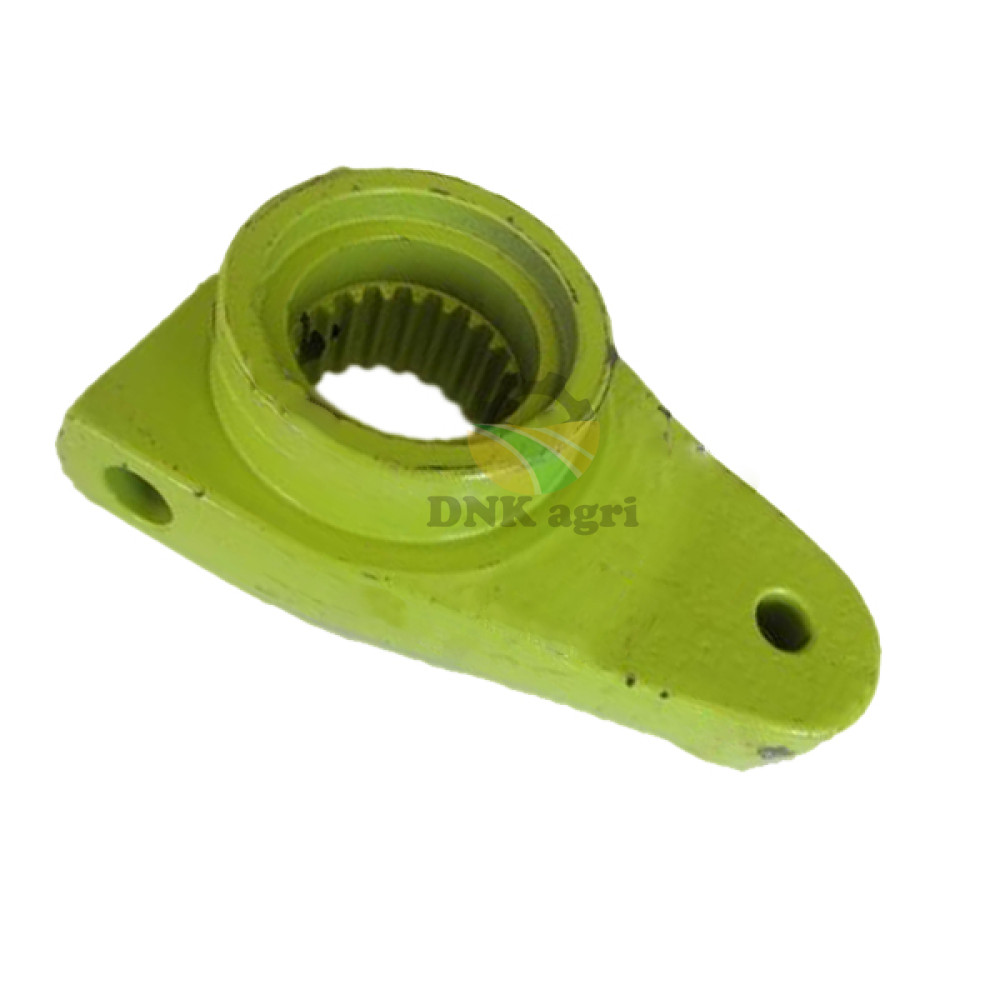 Перехідник 808613 коліно редуктора мале для прес-підбирача Claas Markant