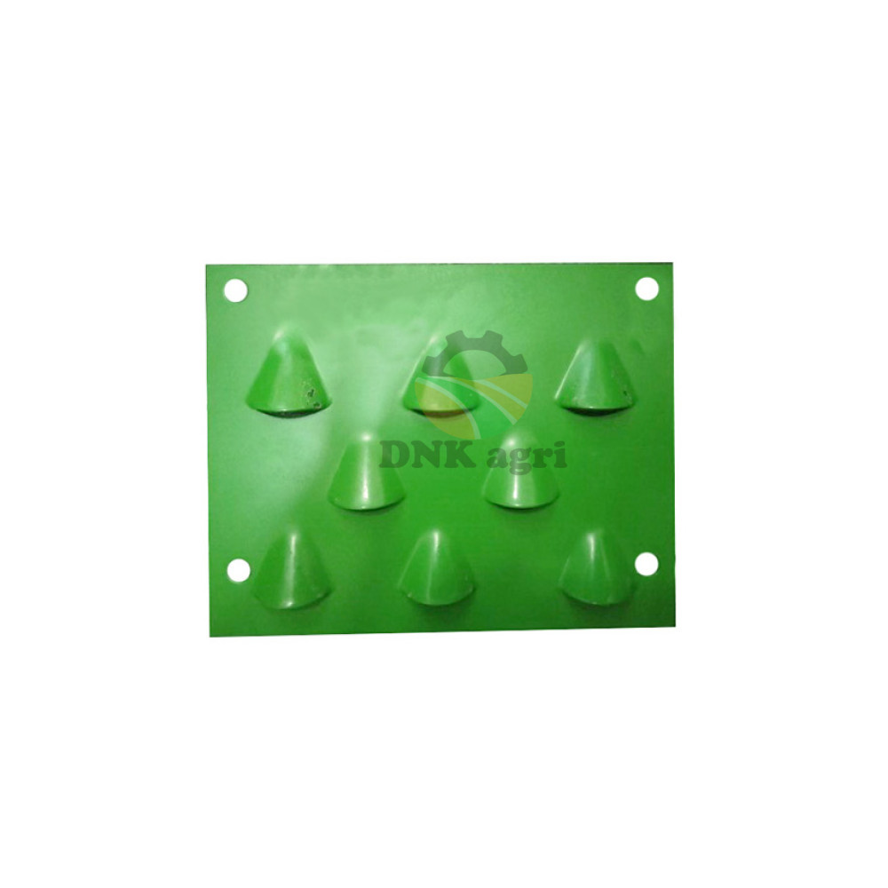 Плита обмеження 811 935 (терка) для прес-підбирача Claas Markant 40