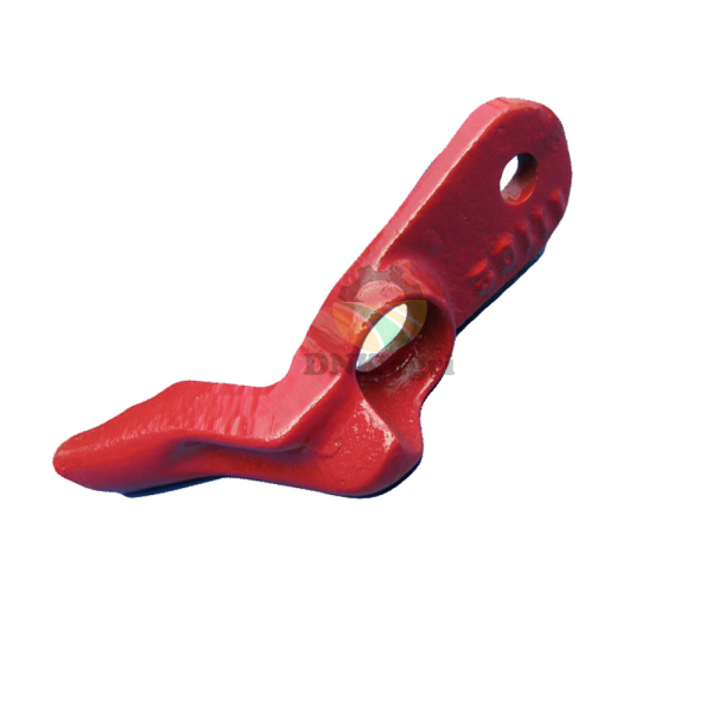 Притиск вузлов`язальника 86836511 для прес-підбирача New Holland