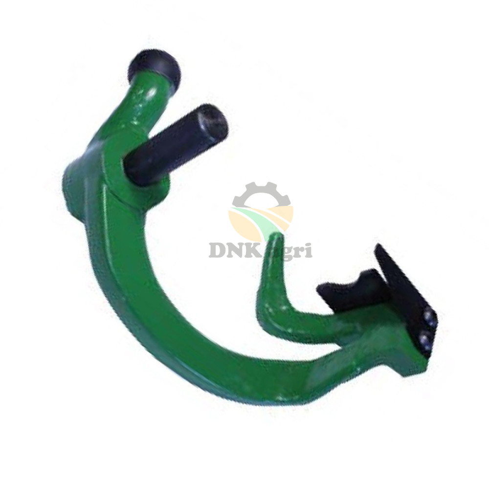 Важіль з пальцем і ножем AE39974 для прес-підбирача John Deere