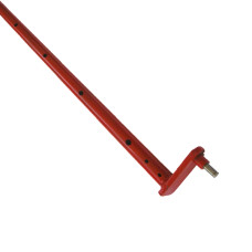 Труба підбирача 1123.42.02.18 для прес-підбирача Welger AP630