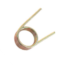 Hub spring E39059 for John Deere baler spare part