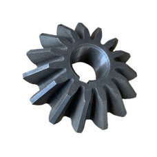 Шестерня конічна редуктора 2010-060-109.01 (шпонка) Z-15 Sipma Z224